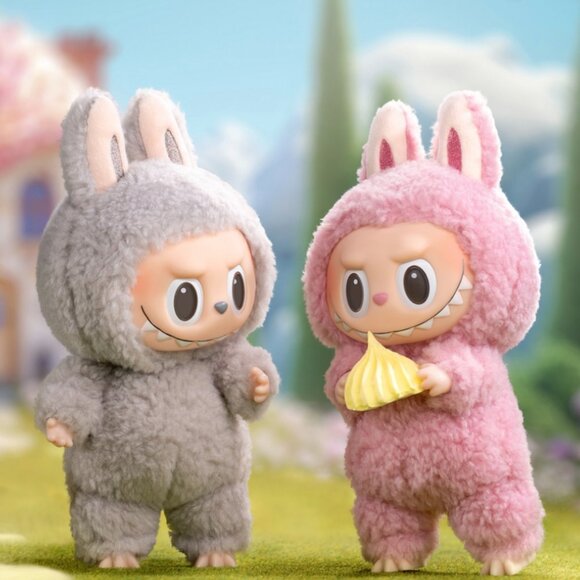 NWT - POPMART Labubu - Macaron, Lychee (BOX SEALED, NEVER OPENED) - Picture 7 of 7